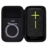 Black EVA Protective Case for Ultimate Ears EV