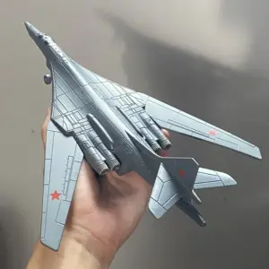1:200 Tu-160 Strategic Bomber Diecast Model 13 Sce7d0b9570604e608b9dd76a1f8adf72J 1