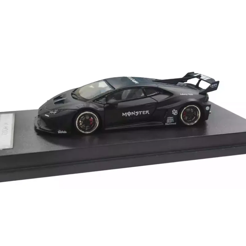 1/64 Lamborghini Huracan GT Diecast Model 5 1/64 Lamborghini Huracan GT Diecast Model - Image 5