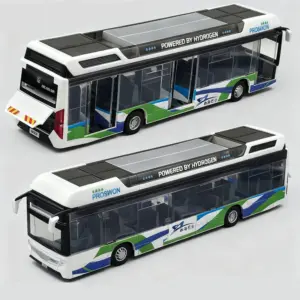 Hydrogen Airport Bus Model 1:32 Scale 19 Sceb7544fbdf44f418717635c1e335aa6a
