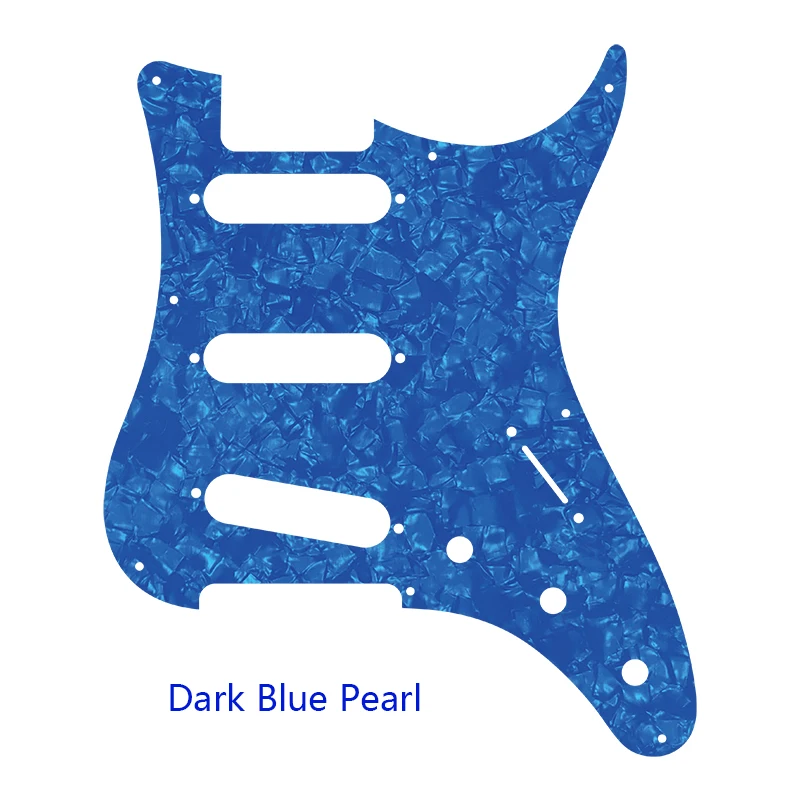 PRS SSS Electric Guitar Pickguard Upgrade 16 PRS SSS Electric Guitar Pickguard Upgrade - Image 16