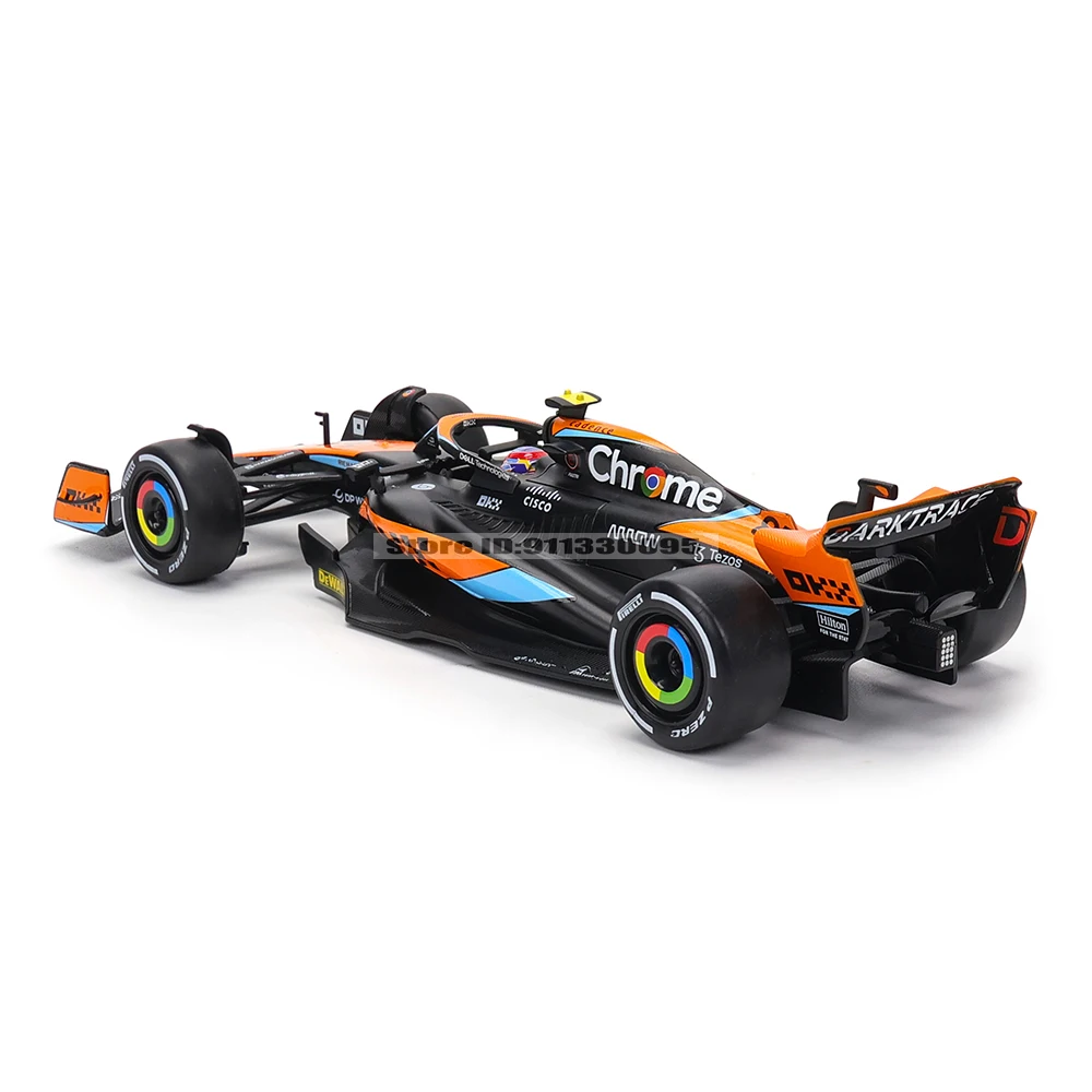 McLaren F1 2023 MCL60 Model Car 1:24 Scale 3 McLaren F1 2023 MCL60 Model Car 1:24 Scale - Image 3