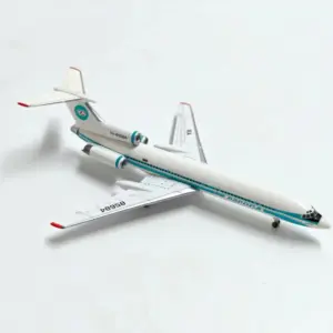Tu-154M Diecast Model Airplane 1:500 Scale 14 Scebe1de8a7154b2b865f179443ce9a49c