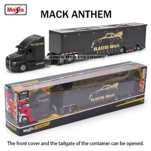 Maisto 1:64 MACK Anthem Heavy-Duty Truck Model 17 Scec31c0df349421c950b1da5fe4259edM 3
