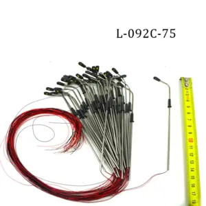 Miniature Street Lamps Set for Dioramas & Models 27 Scec9307a4af2402a80ea0b4d08862d05U 1