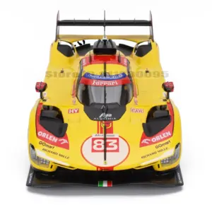Ferrari 499P LMH 2024 Diecast Model 1:18 Scale 14 Scef2fefb76d047de9fc4bf48018326303