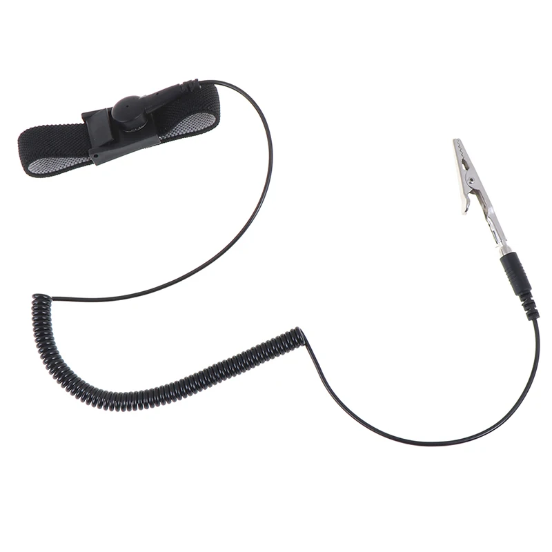 Anti-Static ESD Wrist Strap for Electronics 5 Anti-Static ESD Wrist Strap for Electronics - Image 5