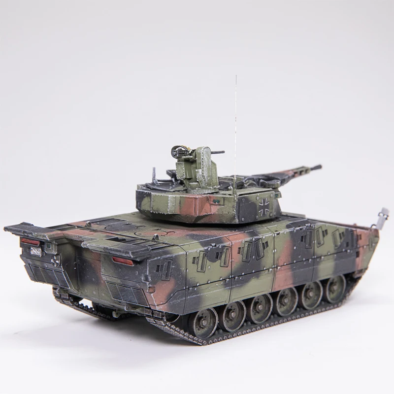 German KF41 1:72 Scale Military Model 6 German KF41 1:72 Scale Military Model - Image 6