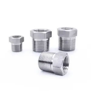 High-Pressure Stainless Steel Pipe Fitting 1/8"-1" 8 Scf5d8d362dbb4bf997f144d305ef74919