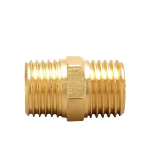 Brass Pipe Fitting with NPT/BSPT Threads 1/8"–1" 9 Scf663fa1c5d845bc9cb4cfdf814ed571p