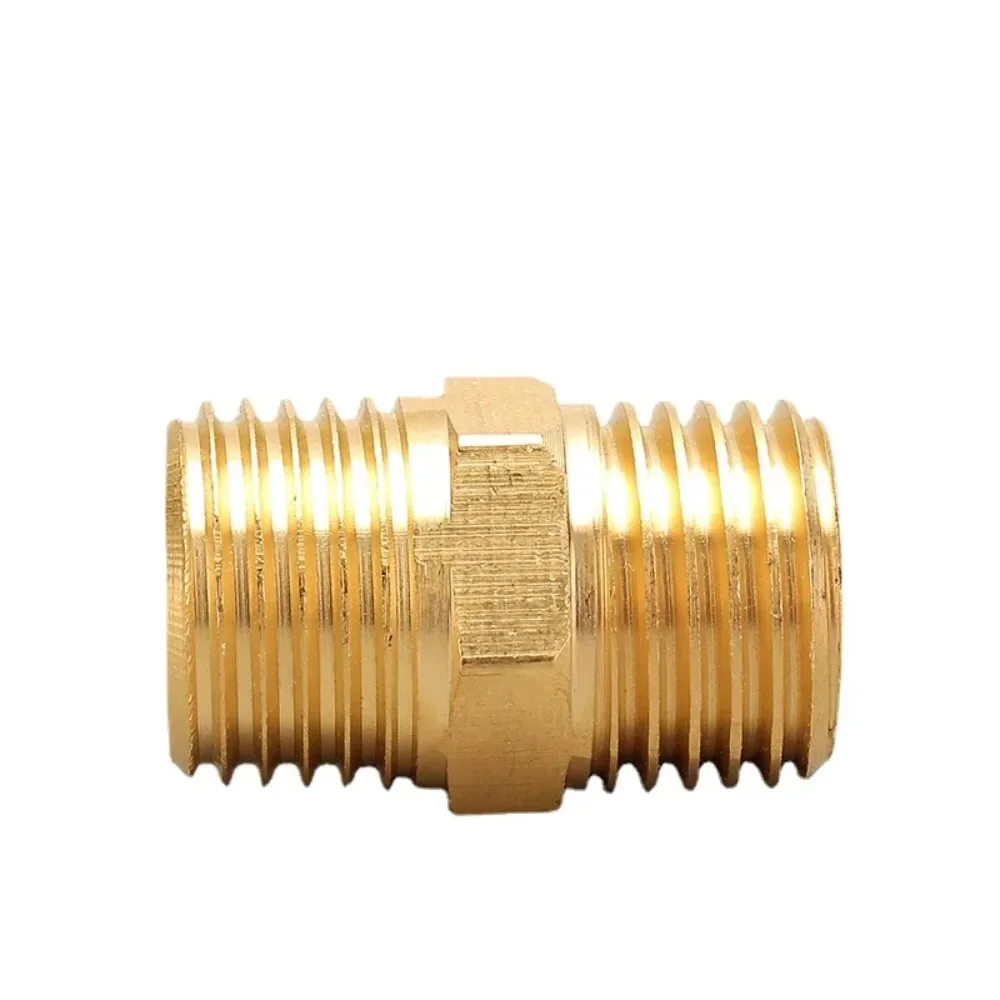 Brass Pipe Fitting with NPT/BSPT Threads 1/8"–1" 4 Brass Pipe Fitting with NPT/BSPT Threads 1/8"–1" - Image 4
