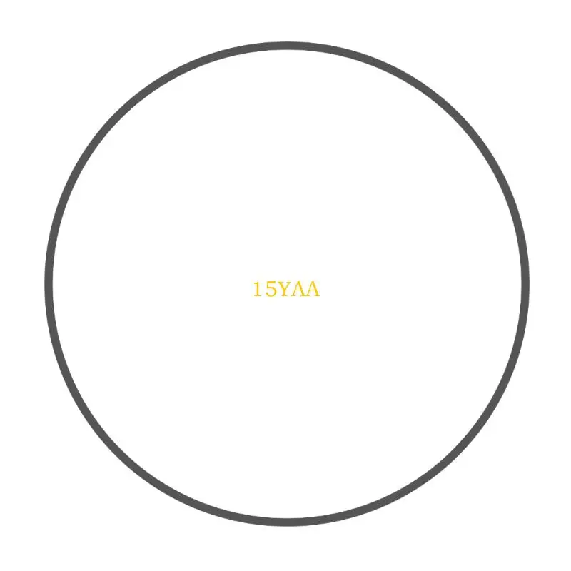 Vintage Recorder Rubber Drive Belt 105-150mm 9 Vintage Recorder Rubber Drive Belt 105-150mm - Image 9