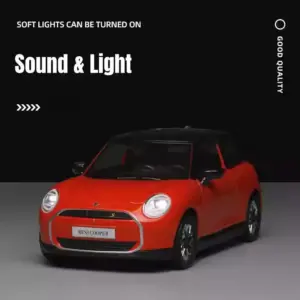 1/32 Mini Cooper S EV Diecast Model 13 Scf6b389ef0a74129a116224742ab6b3cu