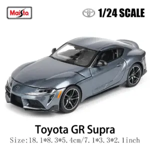Diecast 1:24 Toyota GR Yaris Model Car 18 Scf6dfc921ddb4ac6a5e736bc757cce9fh