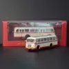 Vintage Skoda 706RO Diecast Bus Model