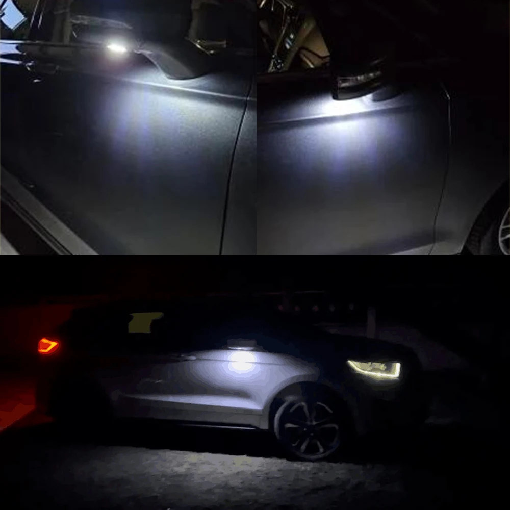 LED Puddle Lights for Ford, Lincoln, Mercury 6 LED Puddle Lights for Ford, Lincoln, Mercury - Image 6