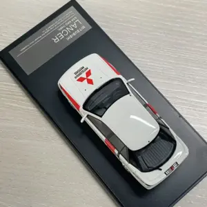 1:43 Scale Mitsubishi Lancer GSR 1988 Model 9 Scf9f2323346e43ebb6286c49e43acdc0G