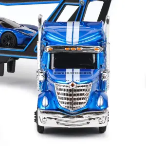 Maisto 1:64 MACK Anthem Heavy-Duty Truck Model 13 Scfa3d39d57184dba9af2886b99250b38q