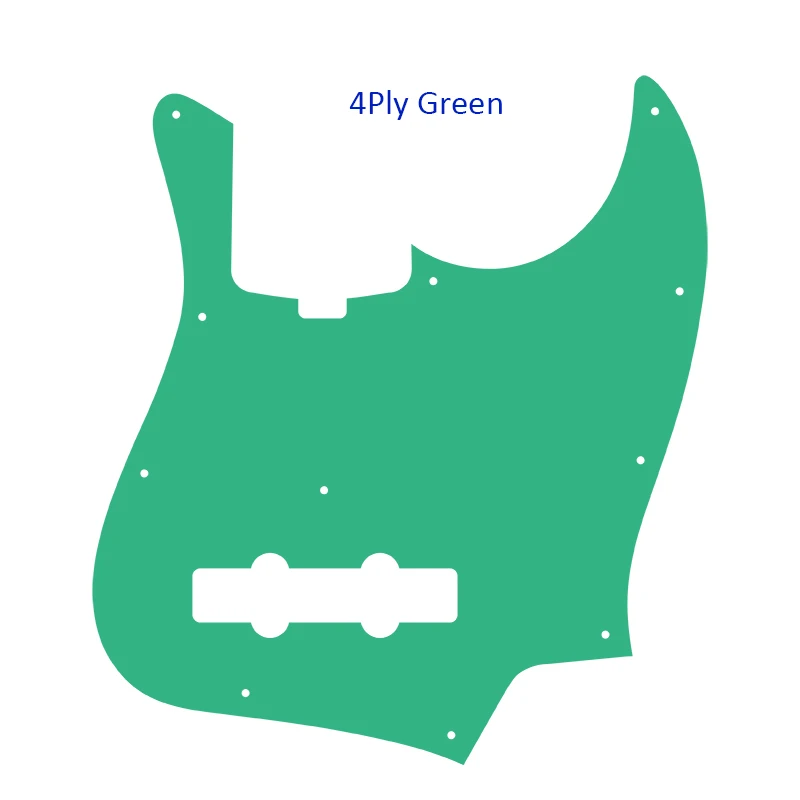 Sadowsky Metro Uv70 Jazz Bass Pickguard 5 Sadowsky Metro Uv70 Jazz Bass Pickguard - Image 5