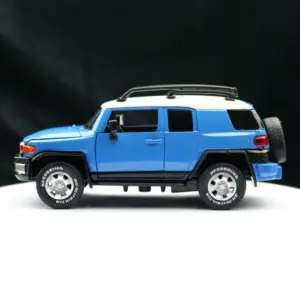 Vibrant Blue 1/32 Toyota FJ Cruiser Diecast Model 10 Scfad9911af864e86ac616975806c93c12