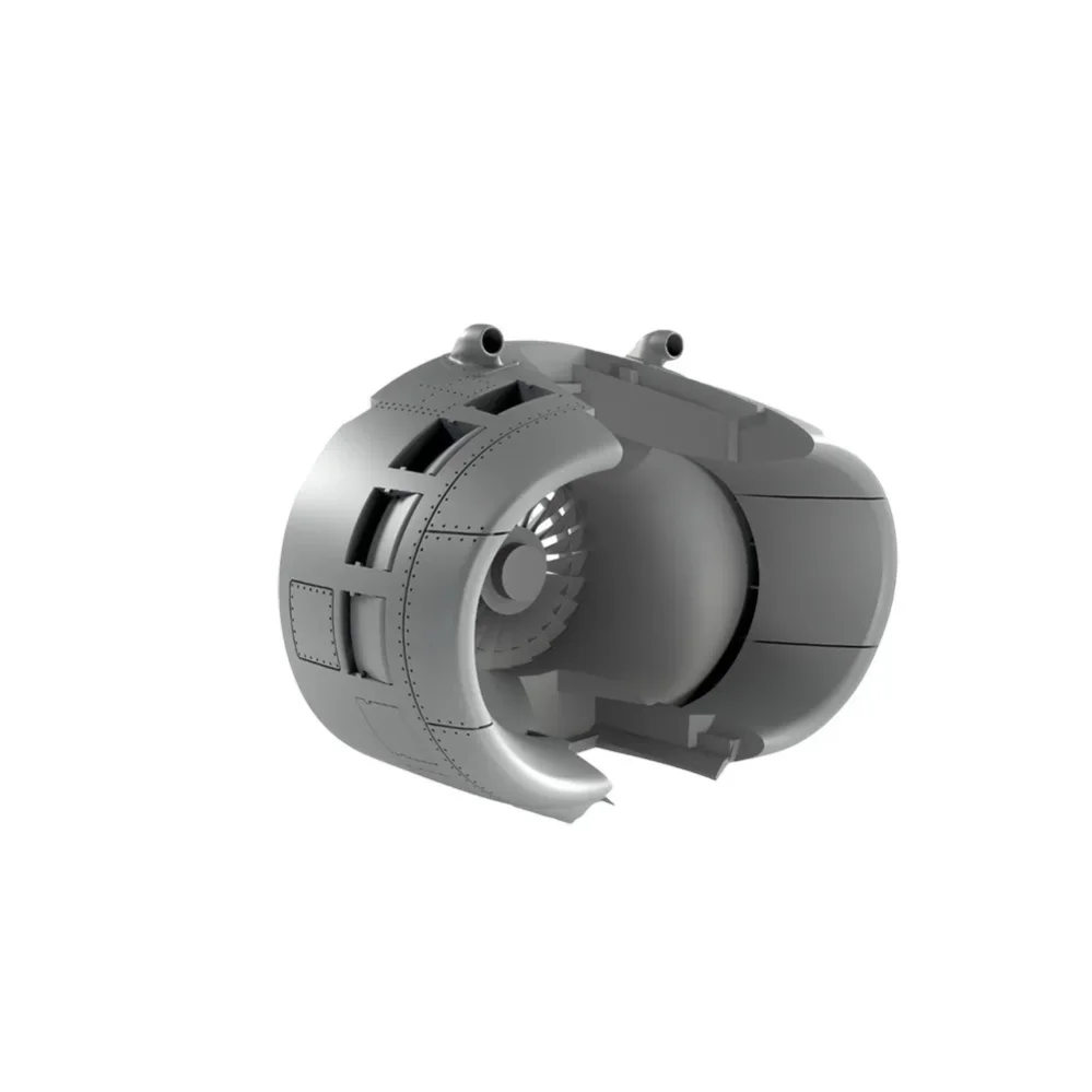 AV-8B Harrier 1/48 Resin Model Accessories Set 6 AV-8B Harrier 1/48 Resin Model Accessories Set - Image 6