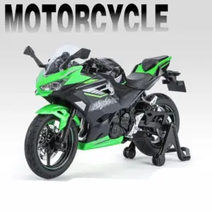Kawasaki Ninja 400 1:12 Scale Model Motorcycle 20 Scfcad06a24d4490fa3794576c54aba2f6