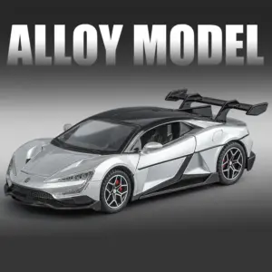 1:32 BYD Yangwang U9 Diecast Model 17 Scfd379d0889640e7ad5bee527ec2bb0fY