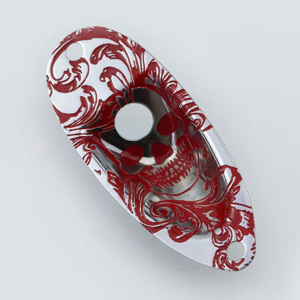 Oval Curved Metal Jack Plate Collection 9 Oval Curved Metal Jack Plate Collection - Image 9