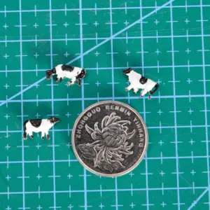 Miniature Holstein Cow Set for Dioramas 10 Scfe9ef41e74848c5aa93dea5db5f0b30X