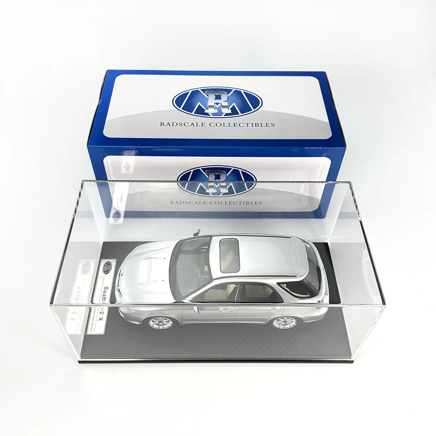 Saab 9-2X Aero 1:18 Resin Collectible Model 6 Saab 9-2X Aero 1:18 Resin Collectible Model - Image 6