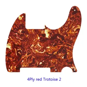 52 Year Telecaster Pickguard Set for US Guitars 39 Scfef228fe74f4154a5e81df62adb44ebX