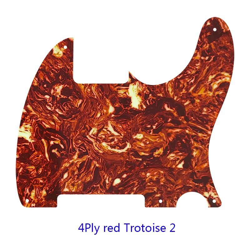 52 Year Telecaster Pickguard Set for US Guitars 11 52 Year Telecaster Pickguard Set for US Guitars - Image 11