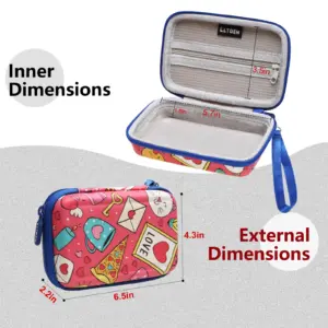 Blue Storage Case for Kodak Mini Shot 2 10 Scff238a3af974f2b8a32a7f6b957675cu