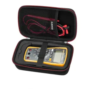 Durable Fluke Multimeter Carrying Case