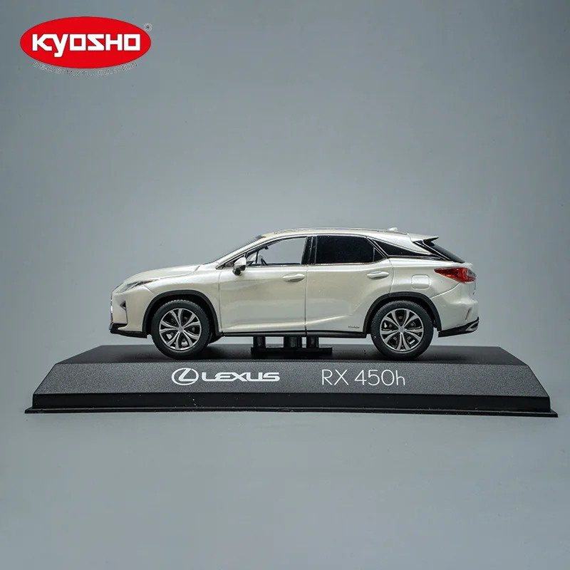 Kyosho 1:43 Lexus RX SUV Models Set 3 Kyosho 1:43 Lexus RX SUV Models Set - Image 3