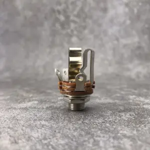 Vintage Rugged Stereo Output Jack for Guitar 8 Sd00fb34fd24440778788dc1bdebb7069u