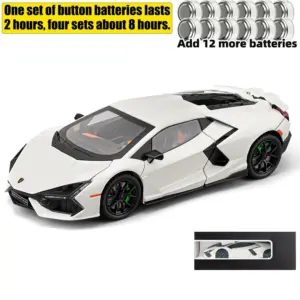 1:24 Revuelto Super Sports Car Model 33 Sd01031d62fcb454bb878db1d8eec82c4M