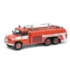 Tatra T138 Fire Engine Model 1:43 Scale
