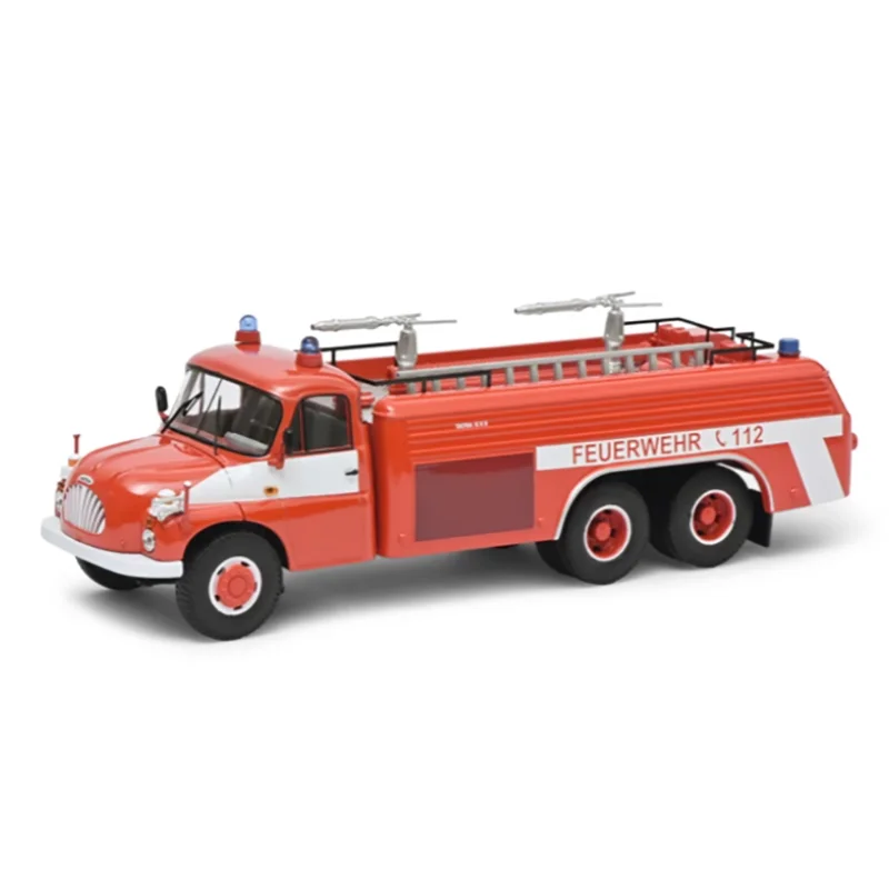 Impressive Collectible: The Tatra T138 Fire Engine Model 1:43 Scale 1 Sd022ccd97f5a4c1182372ff6a62cf0aeK