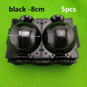 Transparent Plant Grafting Rooting Ball in 3 Sizes 19 Sd04eb36c1e3d4840902288948eed1c79S