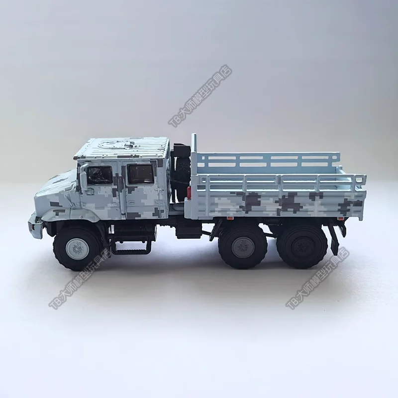 1/64 Scale Military Transport Model 5 1/64 Scale Military Transport Model - Image 5
