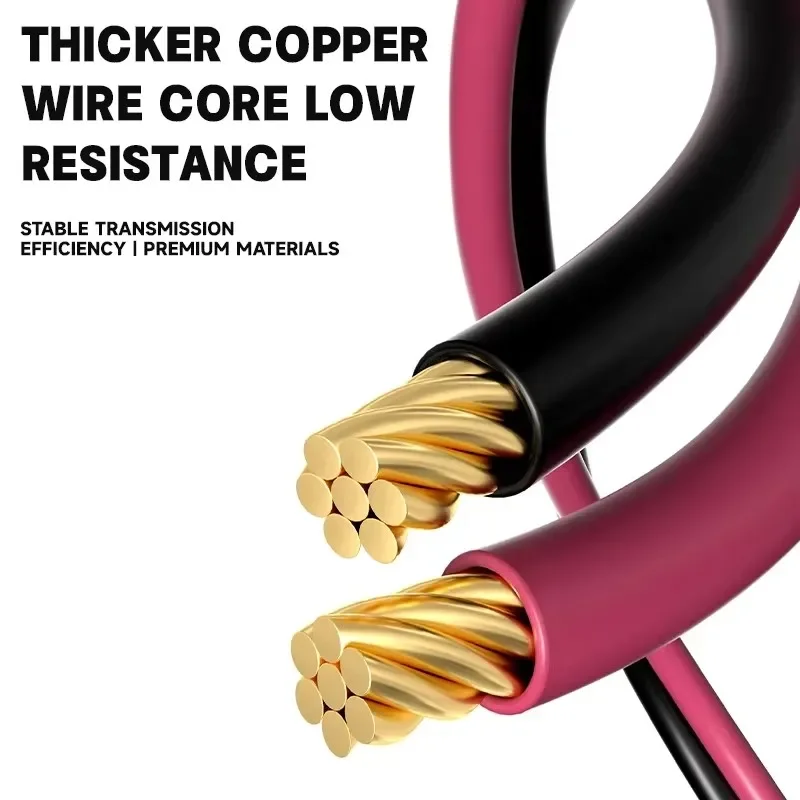 LUOWEI LW-325 Phone Power Starter Cable 6 LUOWEI LW-325 Phone Power Starter Cable - Image 6