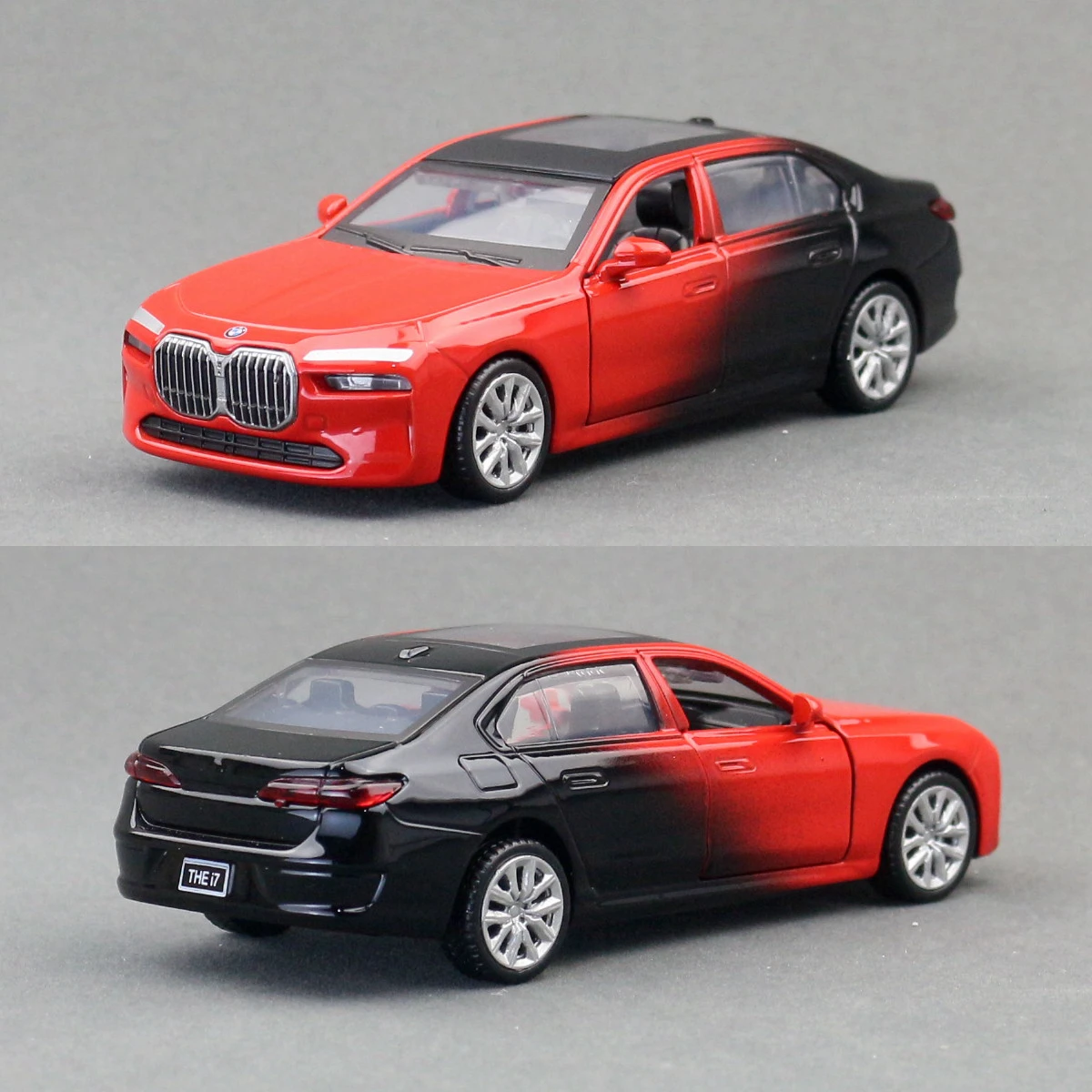 Miniature Metal Car Collection - 5 Inch Diecast Sets 3 Miniature Metal Car Collection - 5 Inch Diecast Sets - Image 3