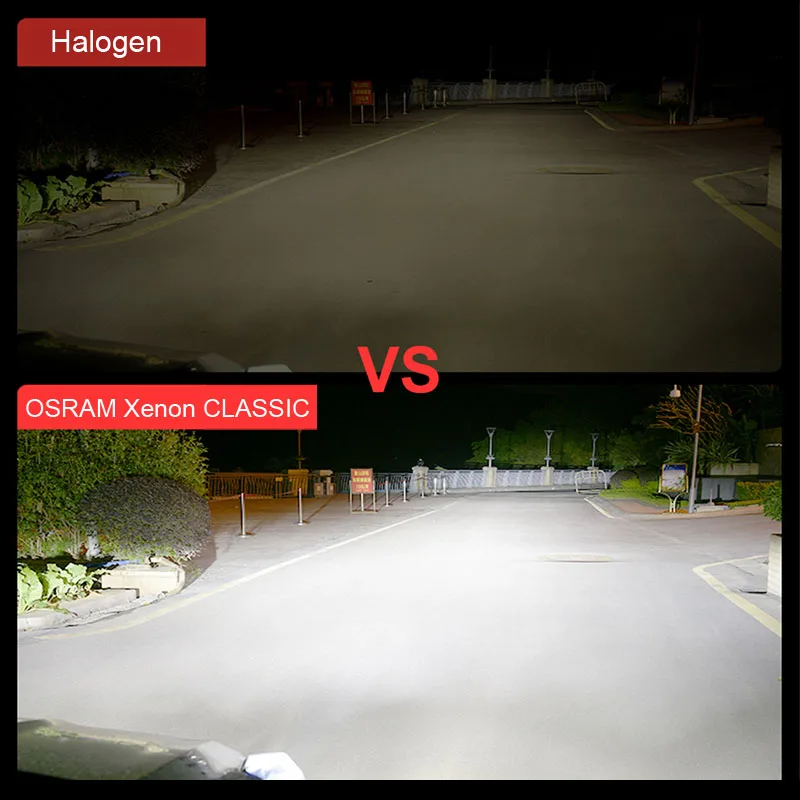 OSRAM CLC Classic HID Xenon Bulb 4200K 3200 Lumens 4 OSRAM CLC Classic HID Xenon Bulb 4200K 3200 Lumens - Image 4