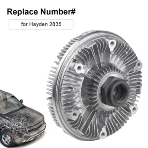 Ford 7.3L Fan Clutch for F-Series & Econoline 7 Sd0d66341730a4e04ab31d8c872b69e95M 3