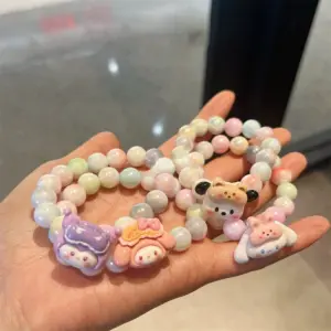 Sanrio Character Bead Bracelet for Adults 13 Sd0da17a51b69476284282cb637977ae4g