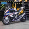 BMW S1000RR 1:12 Diecast Motorcycle Model