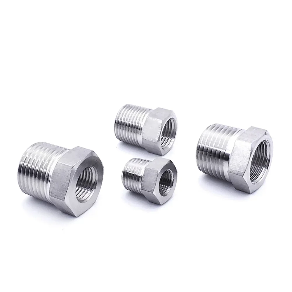 High-Pressure Stainless Steel Pipe Fitting 1/8"-1" 5 High-Pressure Stainless Steel Pipe Fitting 1/8"-1" - Image 5