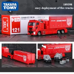 Takara Tomy Tomica Diecast Truck Collection 11 Sd1087c4cae554e7297cc3a2a4e951121w