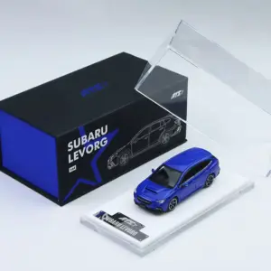 Blue 1:64 Subaru Levorg Wagon Miniature Model 10 Sd112bfe90c2b4e12b602a5eccc090ae6i